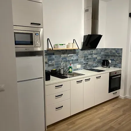 Carbonell Flats L By Vivo Gc Apartment Valencia Exterior photo