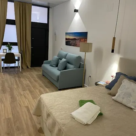 Carbonell Flats L By Vivo Gc Apartment Valencia Exterior photo
